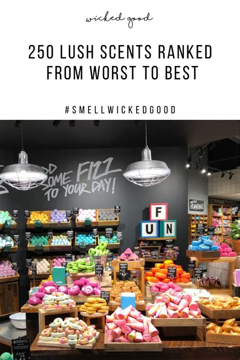 wicked good lush scents